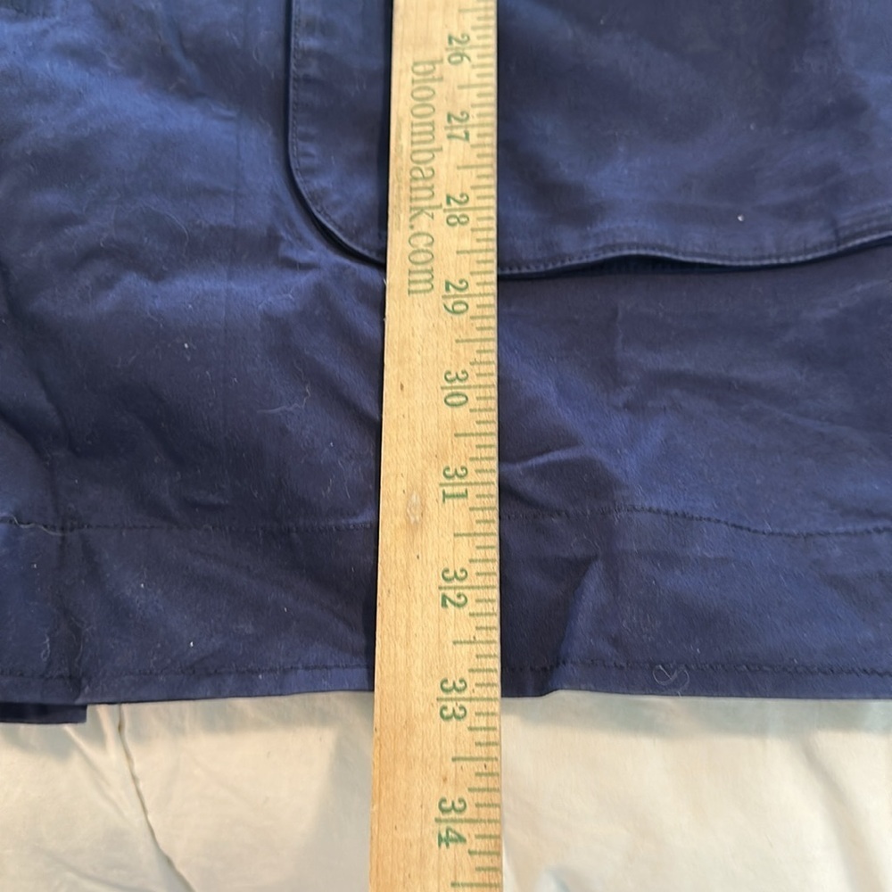 Jack Spade Bleecker Street New York Jacket Blue Size Large - Picture 11 of 12